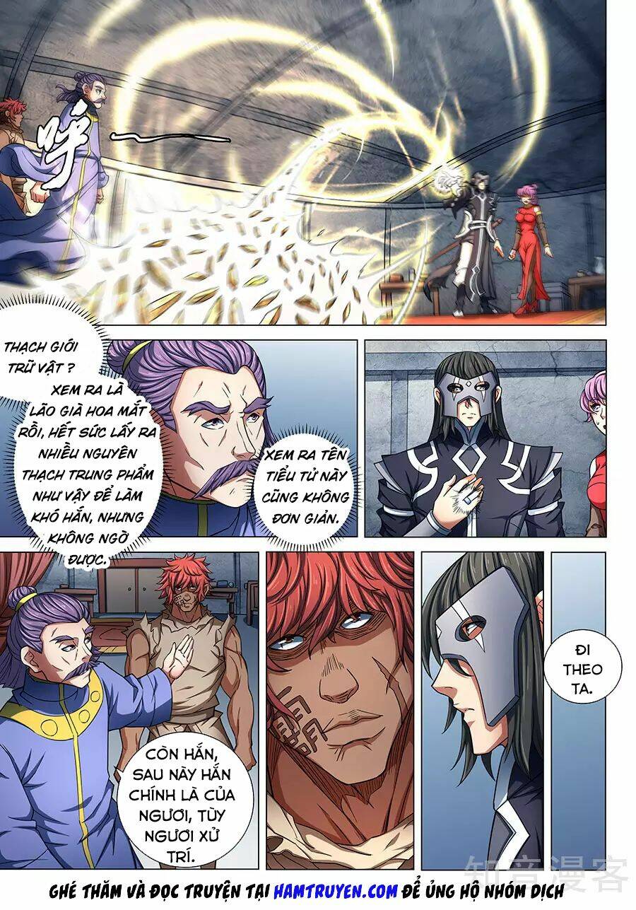 Tuyệt Thế Võ Thần Chapter 248 - Trang 2