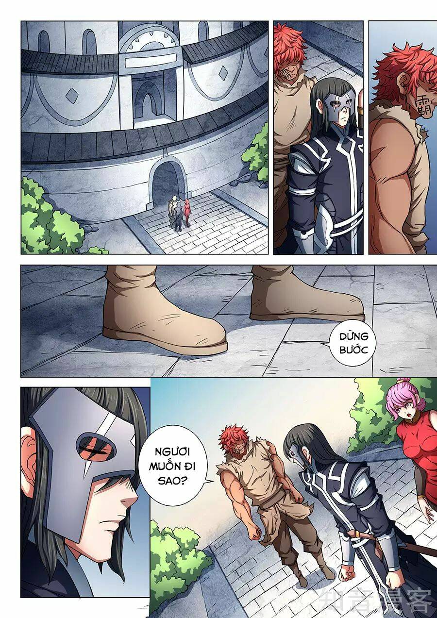 Tuyệt Thế Võ Thần Chapter 248 - Trang 2