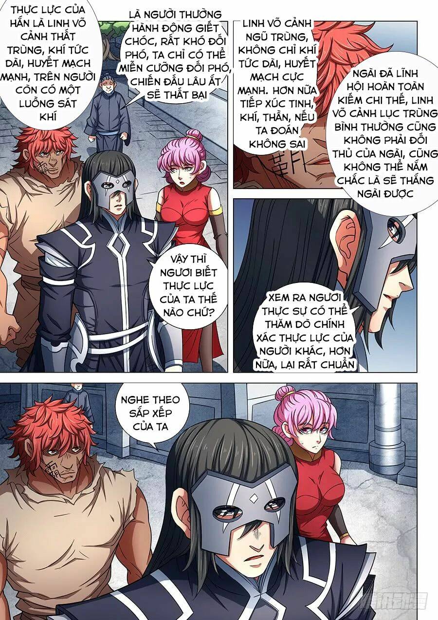 Tuyệt Thế Võ Thần Chapter 249 - Trang 2