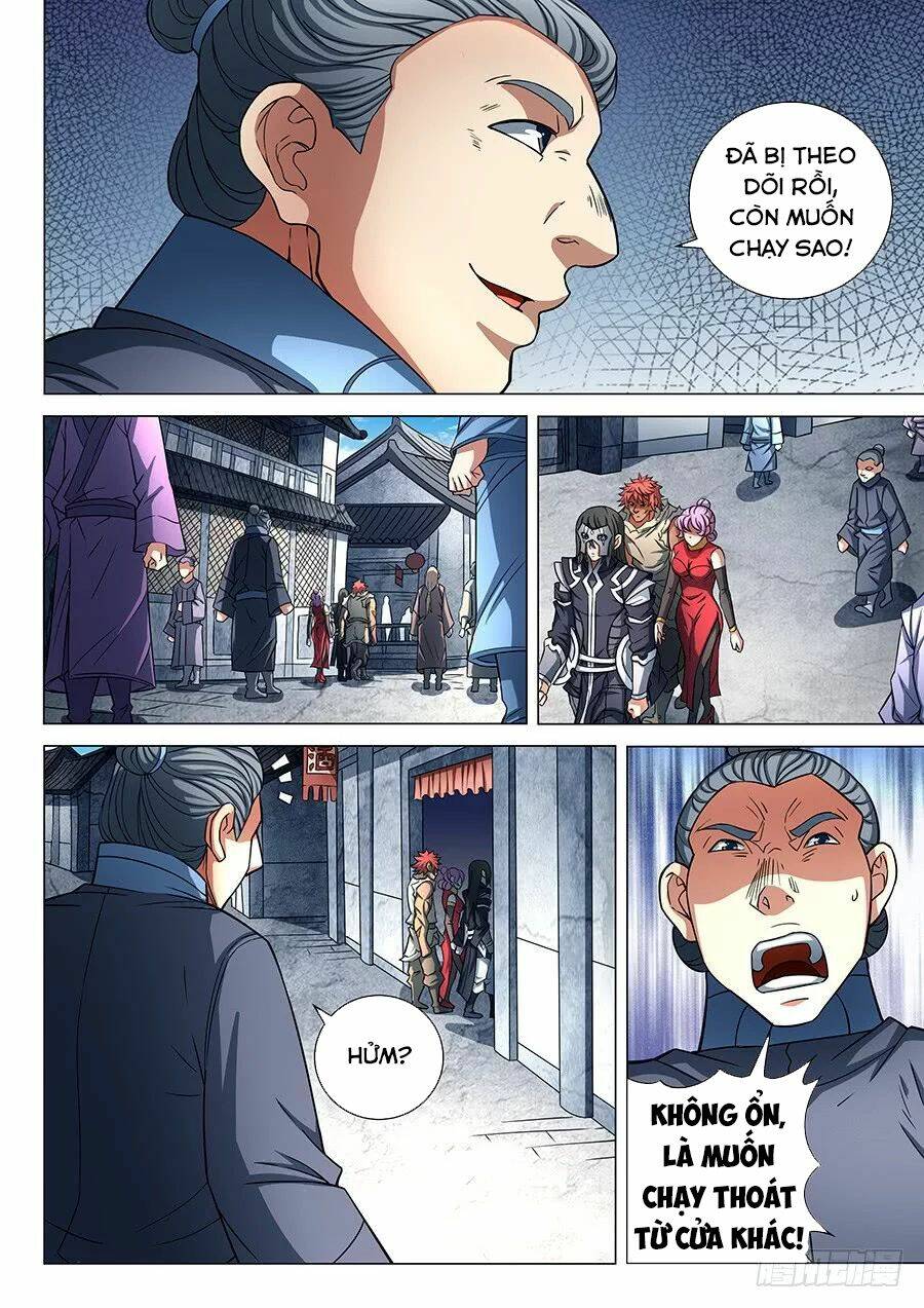 Tuyệt Thế Võ Thần Chapter 249 - Trang 2