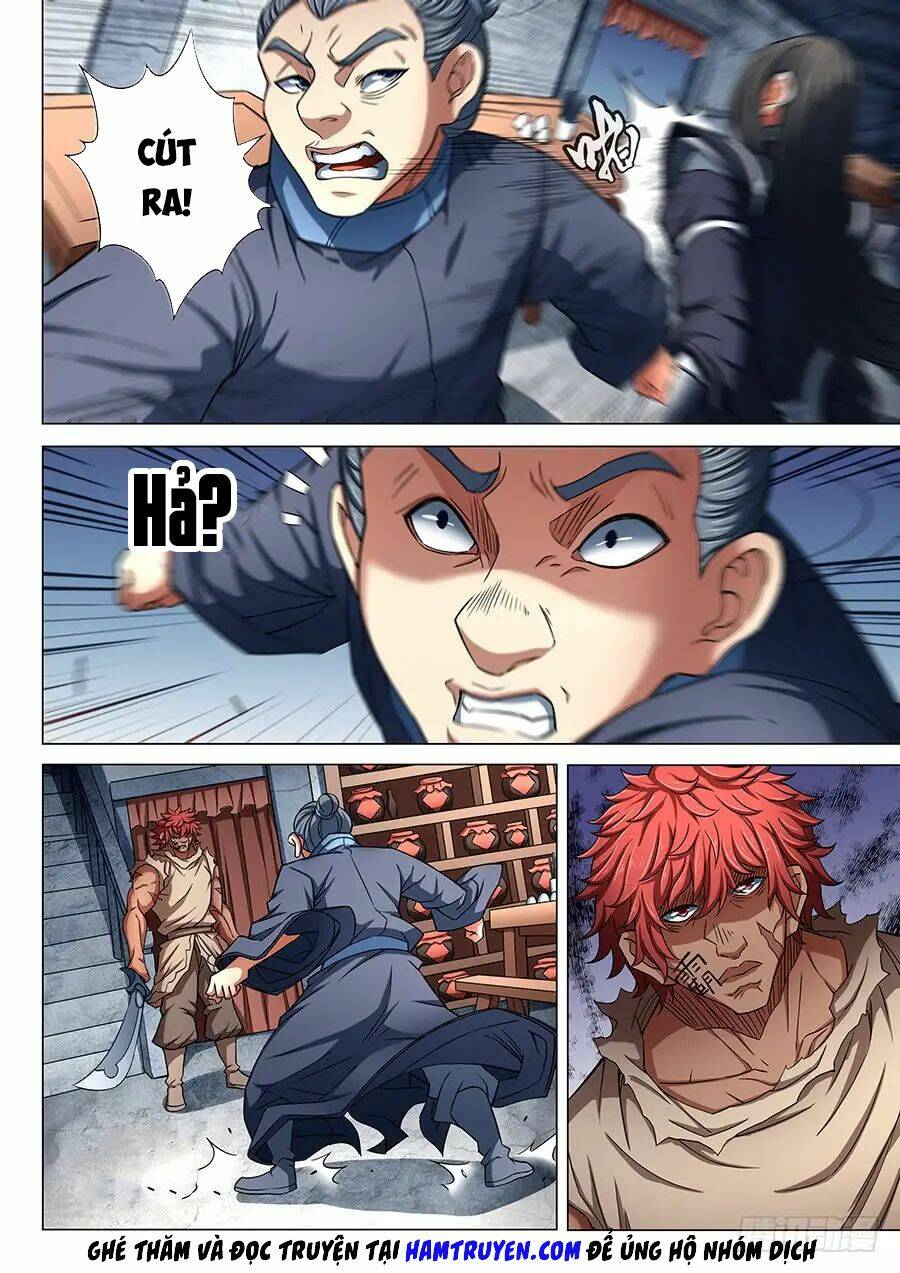 Tuyệt Thế Võ Thần Chapter 249 - Trang 2