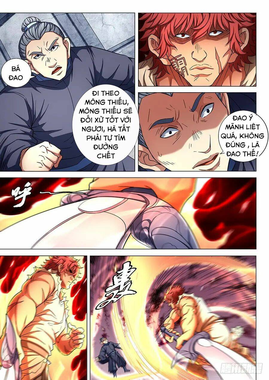 Tuyệt Thế Võ Thần Chapter 249 - Trang 2
