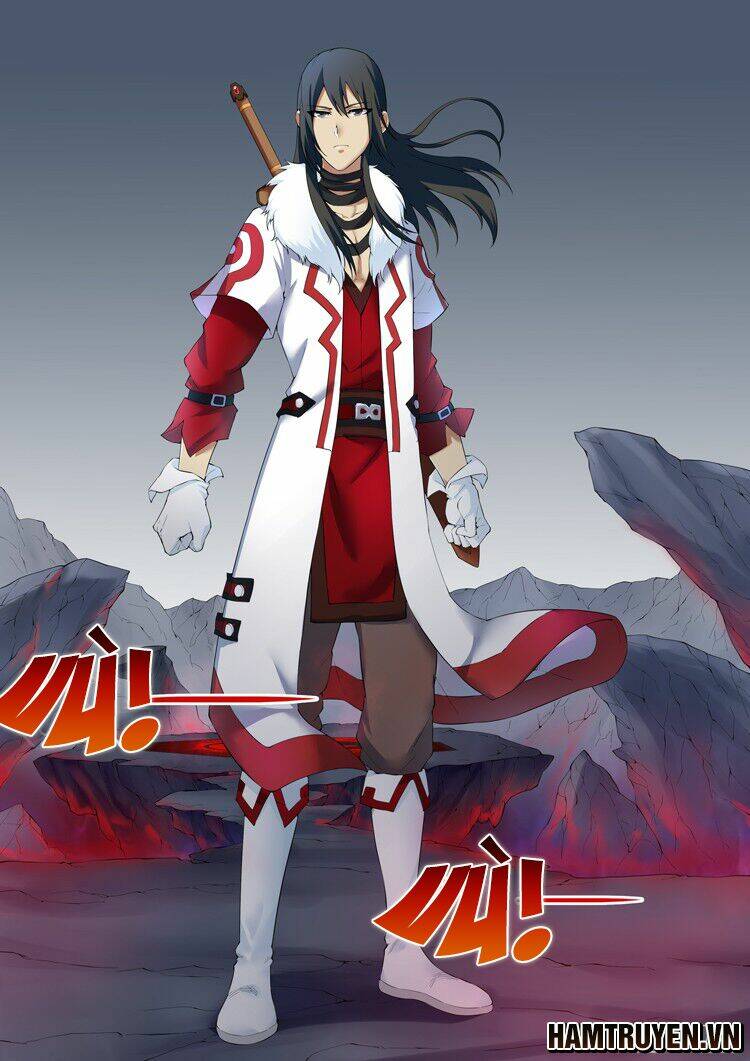 Tuyệt Thế Võ Thần Chapter 25 - Trang 2