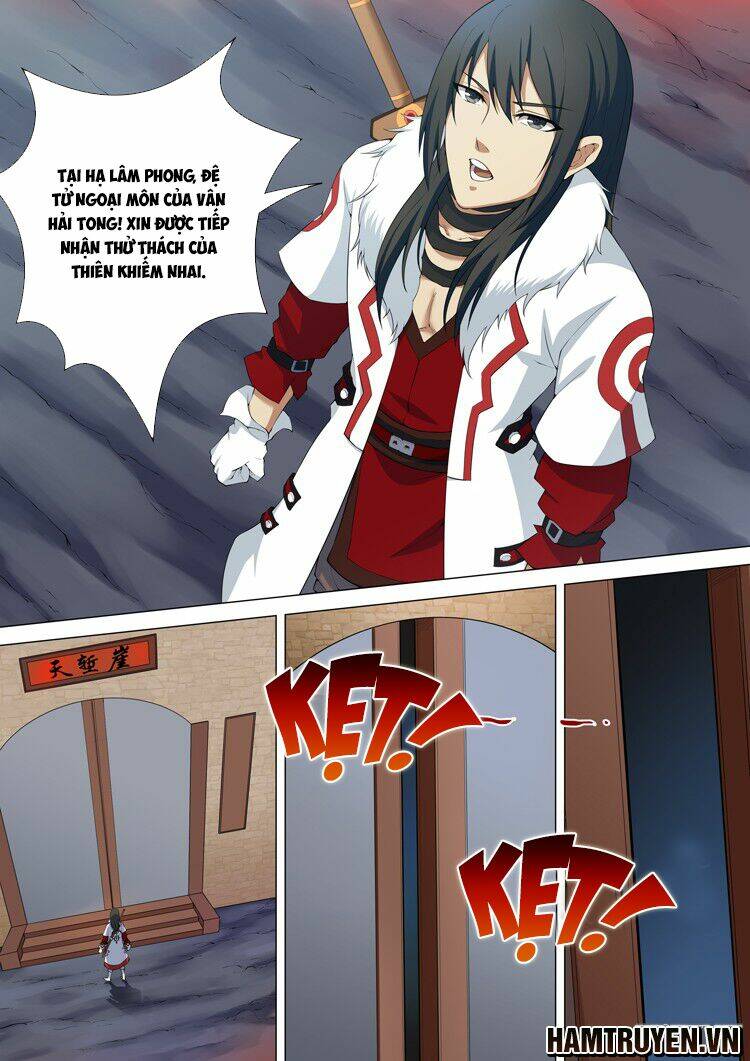 Tuyệt Thế Võ Thần Chapter 25 - Trang 2
