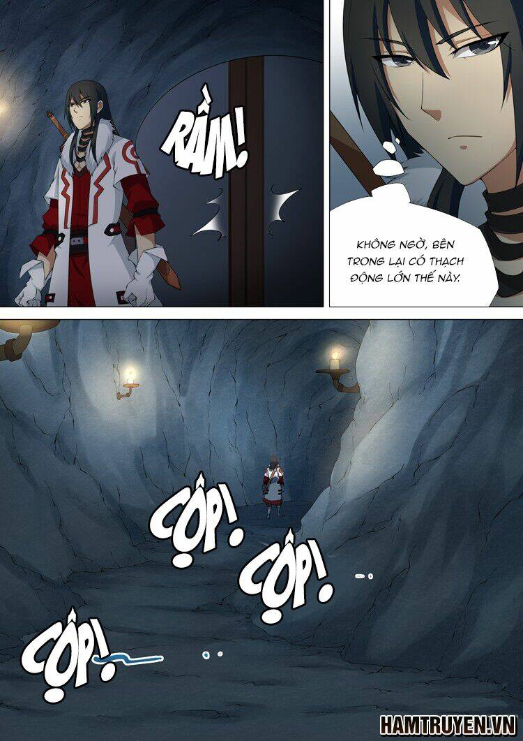 Tuyệt Thế Võ Thần Chapter 25 - Trang 2