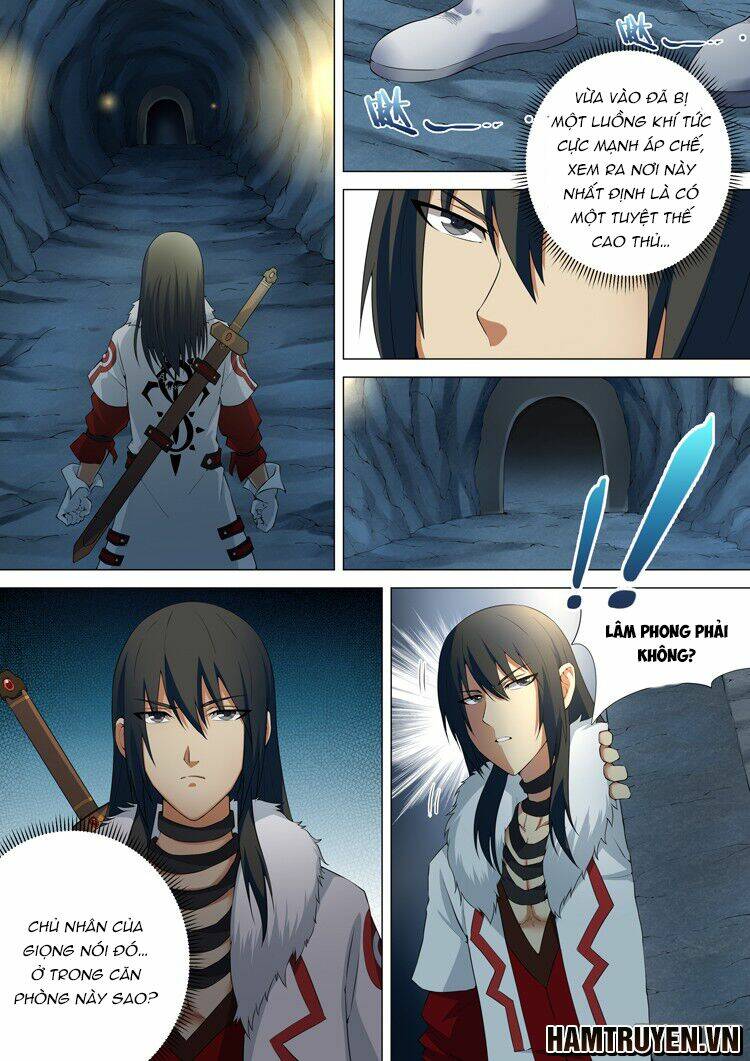 Tuyệt Thế Võ Thần Chapter 25 - Trang 2