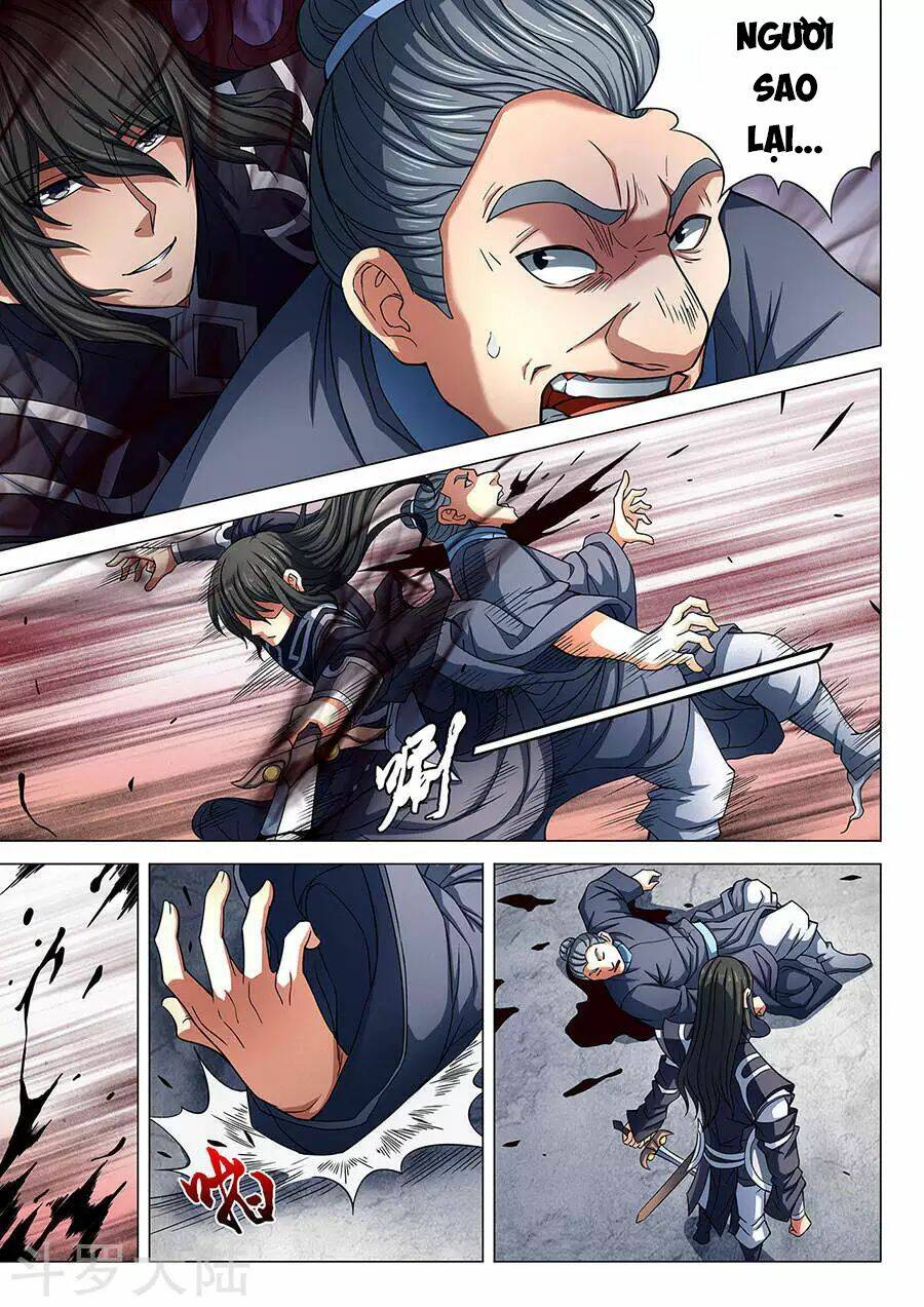 Tuyệt Thế Võ Thần Chapter 250 - Trang 2