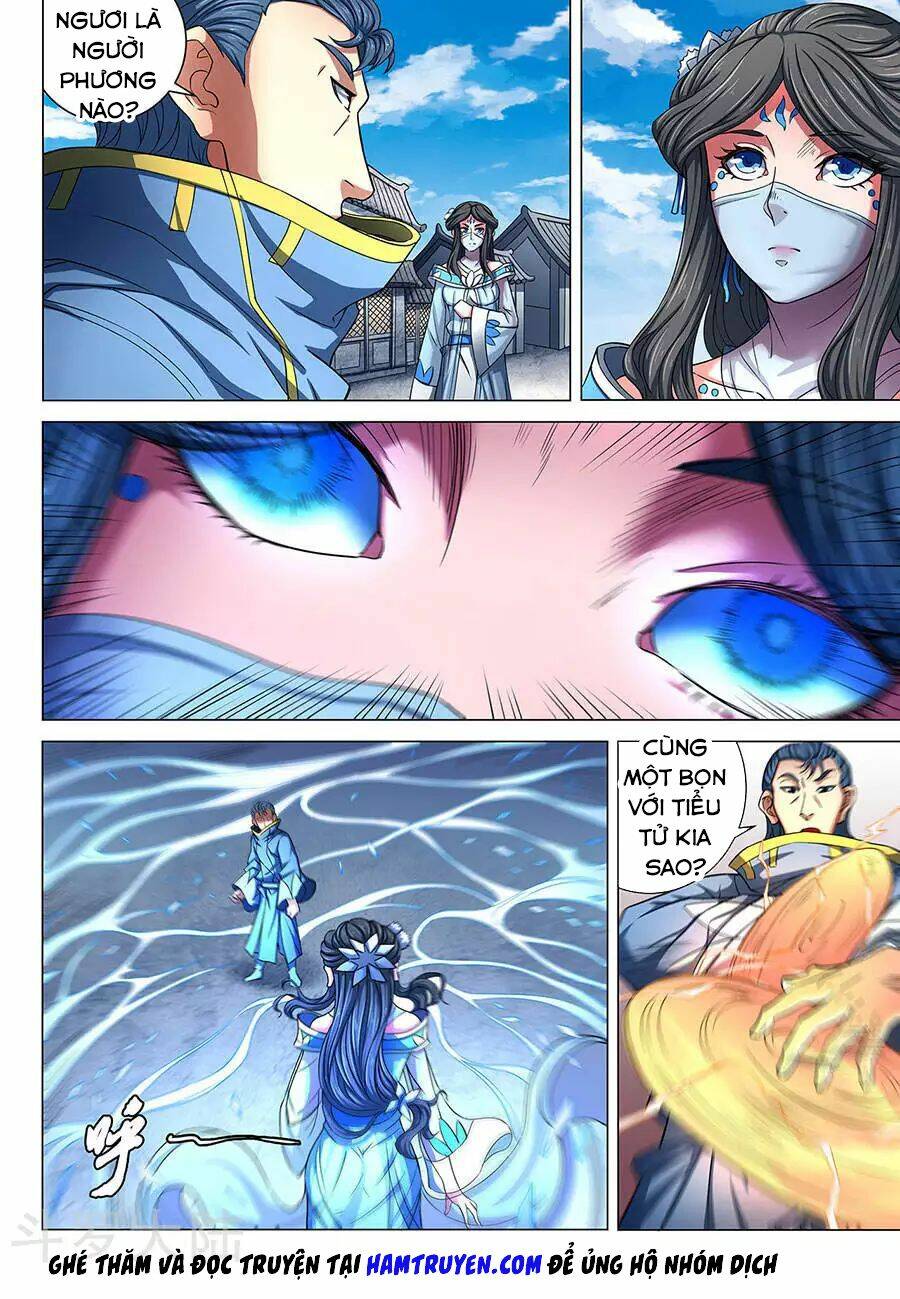 Tuyệt Thế Võ Thần Chapter 250 - Trang 2