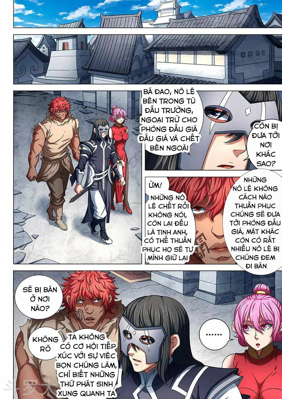 Tuyệt Thế Võ Thần Chapter 251 - Trang 2