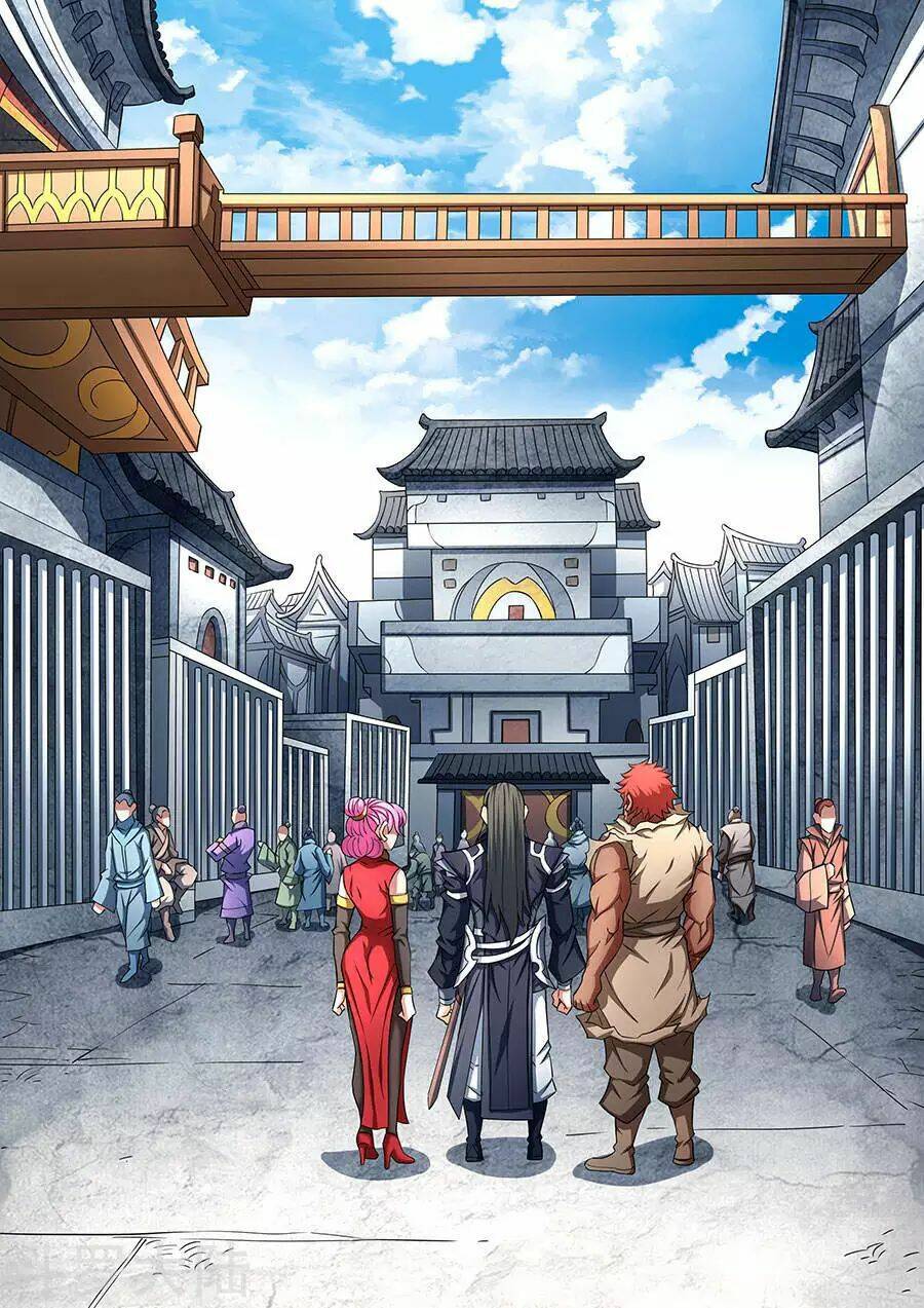 Tuyệt Thế Võ Thần Chapter 251 - Trang 2