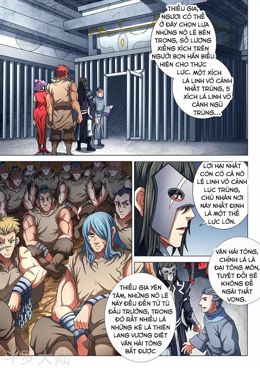 Tuyệt Thế Võ Thần Chapter 251 - Trang 2