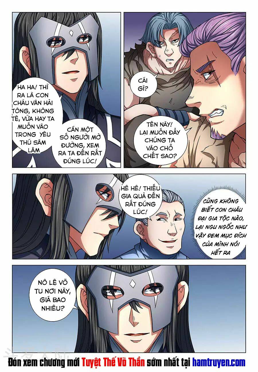 Tuyệt Thế Võ Thần Chapter 251 - Trang 2