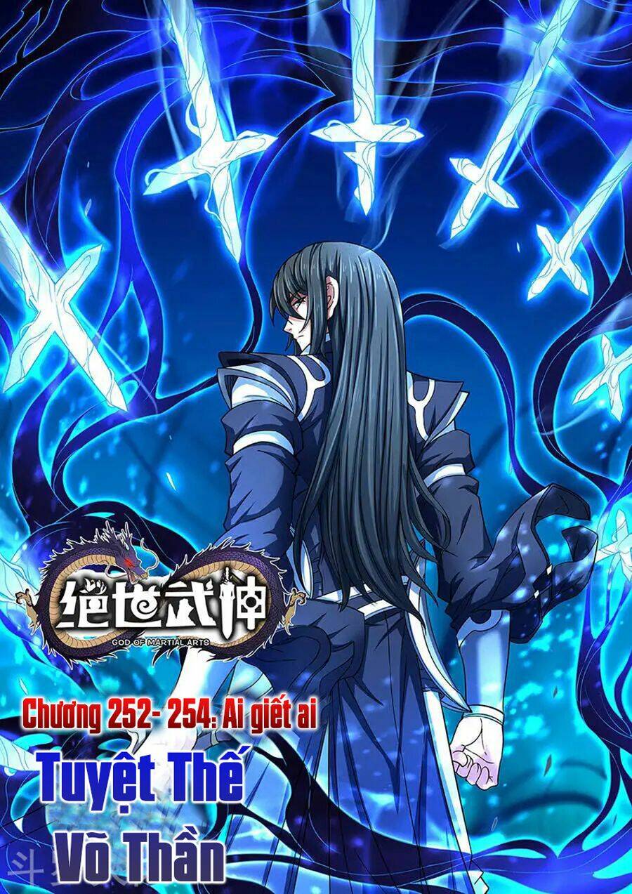 Tuyệt Thế Võ Thần Chapter 252 - Trang 2