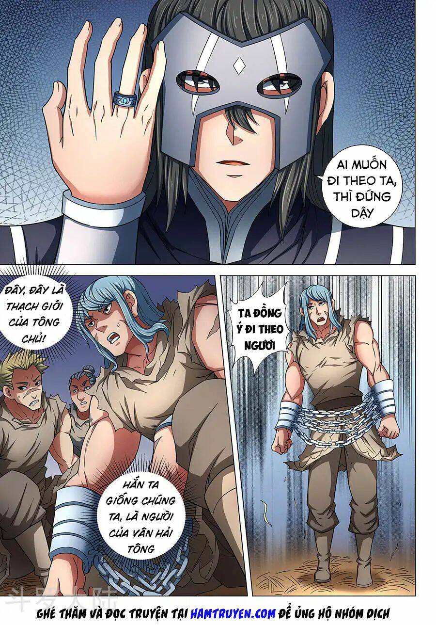 Tuyệt Thế Võ Thần Chapter 252 - Trang 2