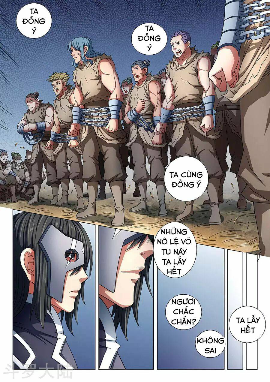 Tuyệt Thế Võ Thần Chapter 252 - Trang 2