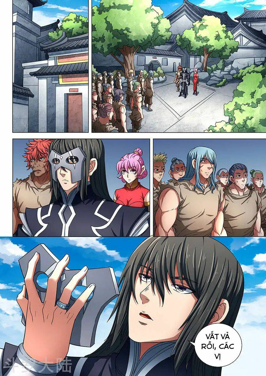 Tuyệt Thế Võ Thần Chapter 252 - Trang 2