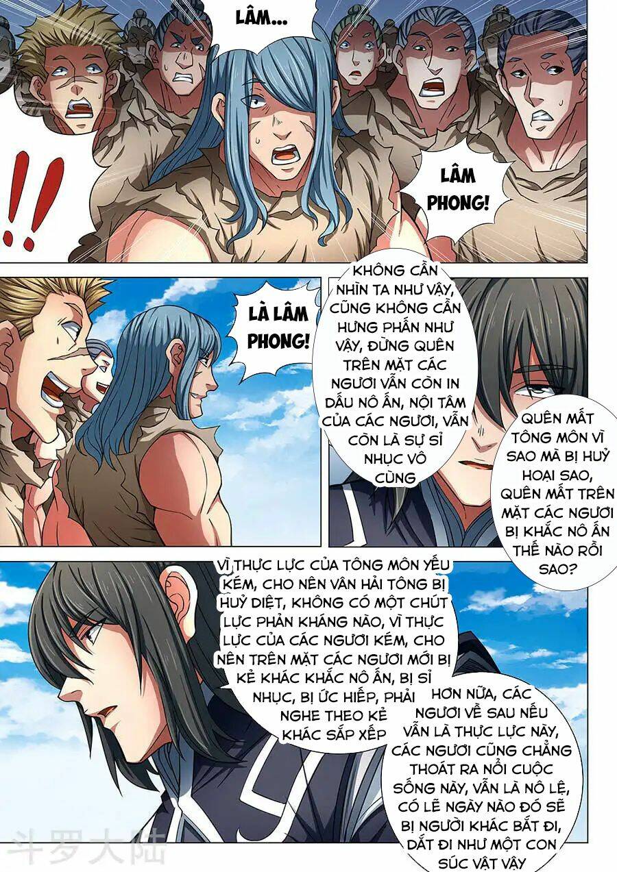 Tuyệt Thế Võ Thần Chapter 252 - Trang 2