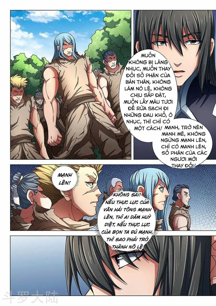 Tuyệt Thế Võ Thần Chapter 252 - Trang 2