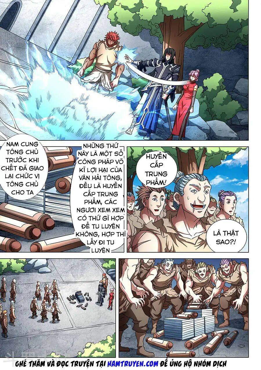 Tuyệt Thế Võ Thần Chapter 252 - Trang 2
