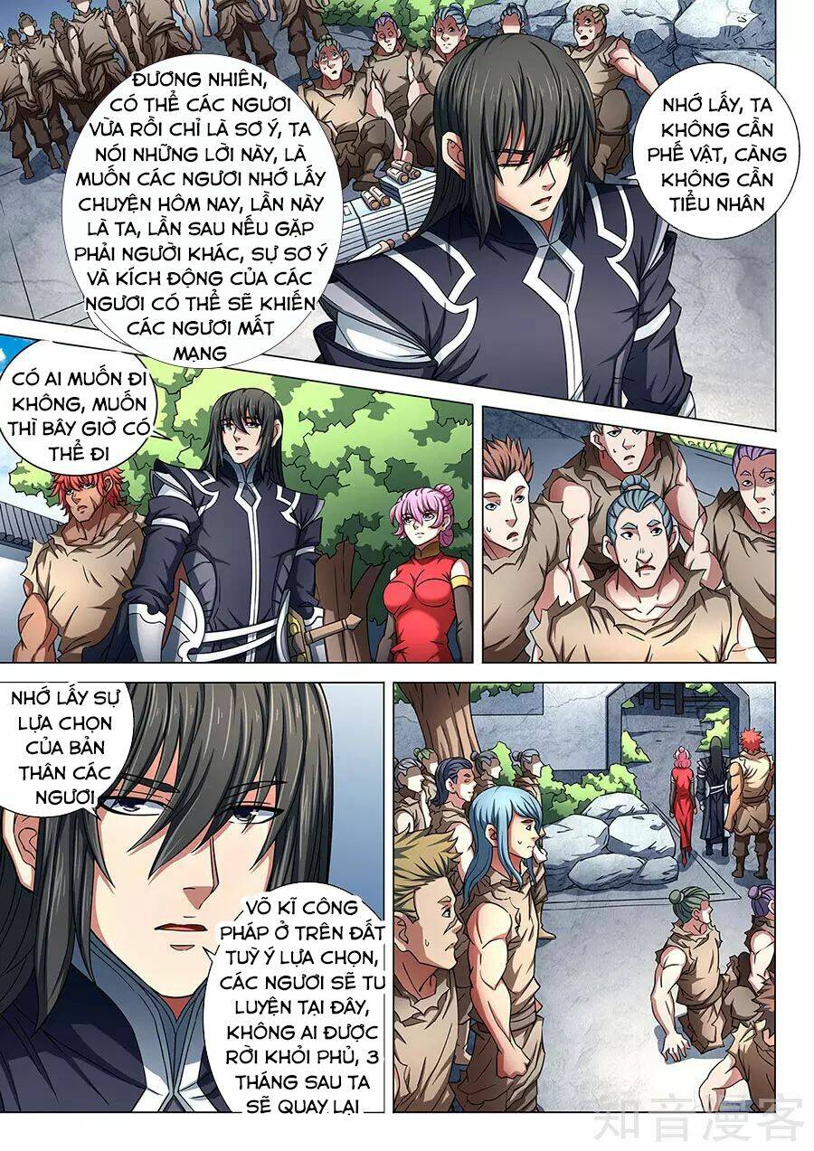 Tuyệt Thế Võ Thần Chapter 253 - Trang 2