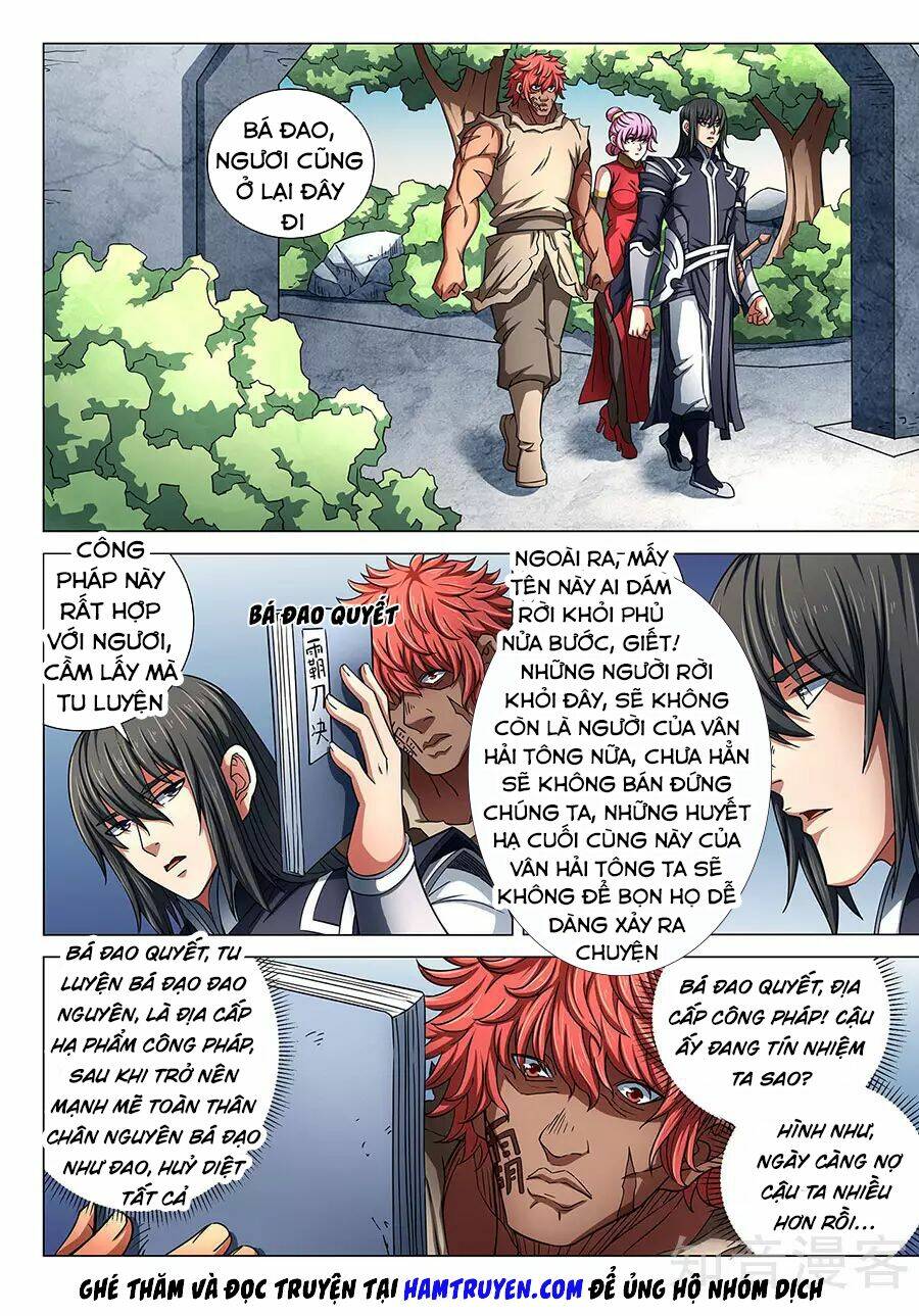 Tuyệt Thế Võ Thần Chapter 253 - Trang 2