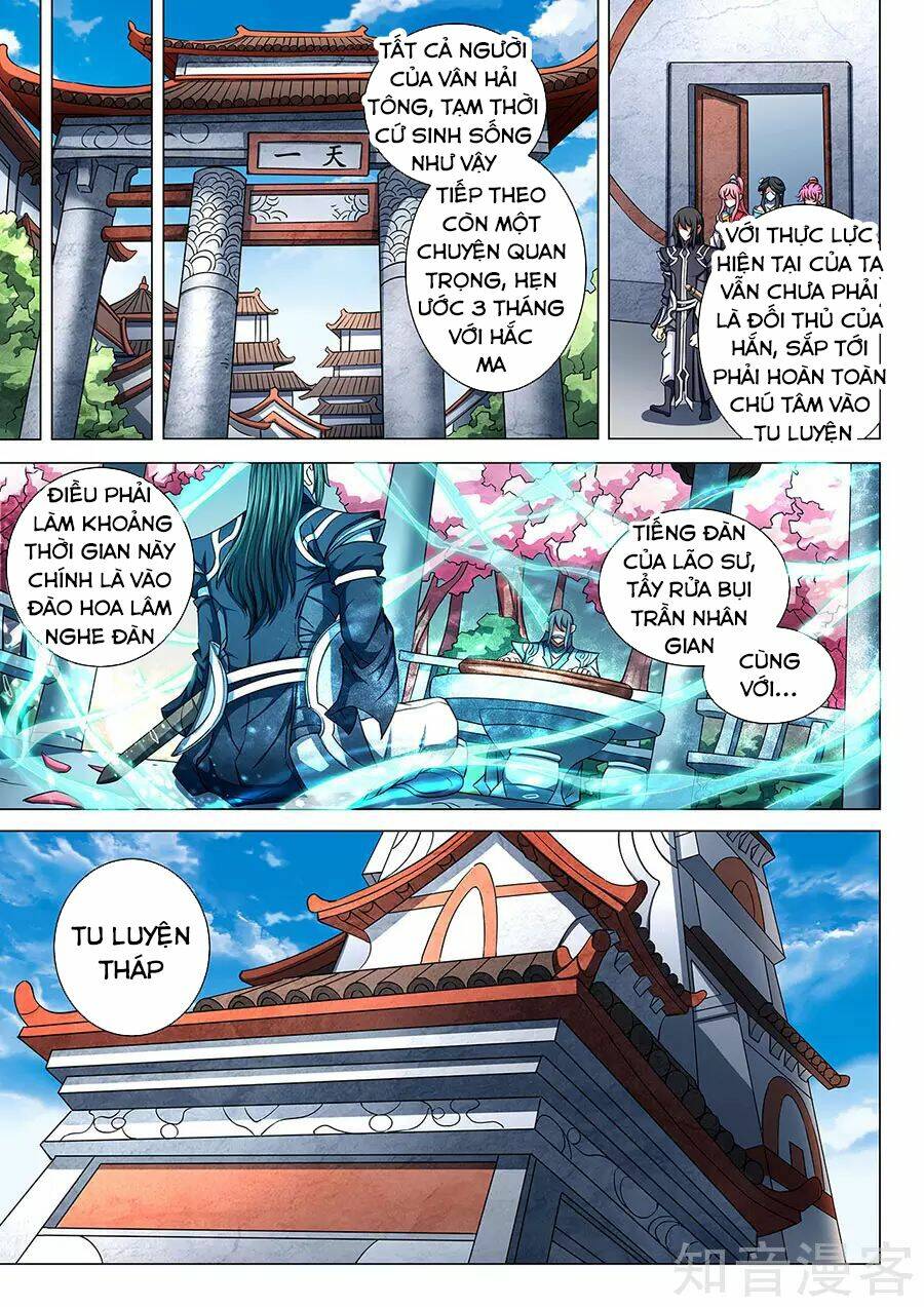 Tuyệt Thế Võ Thần Chapter 253 - Trang 2