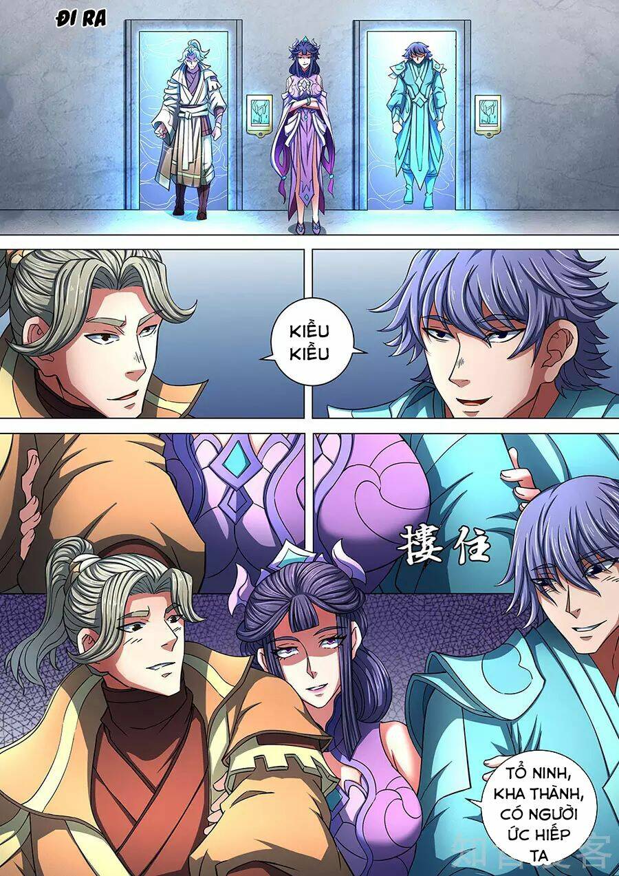 Tuyệt Thế Võ Thần Chapter 253 - Trang 2