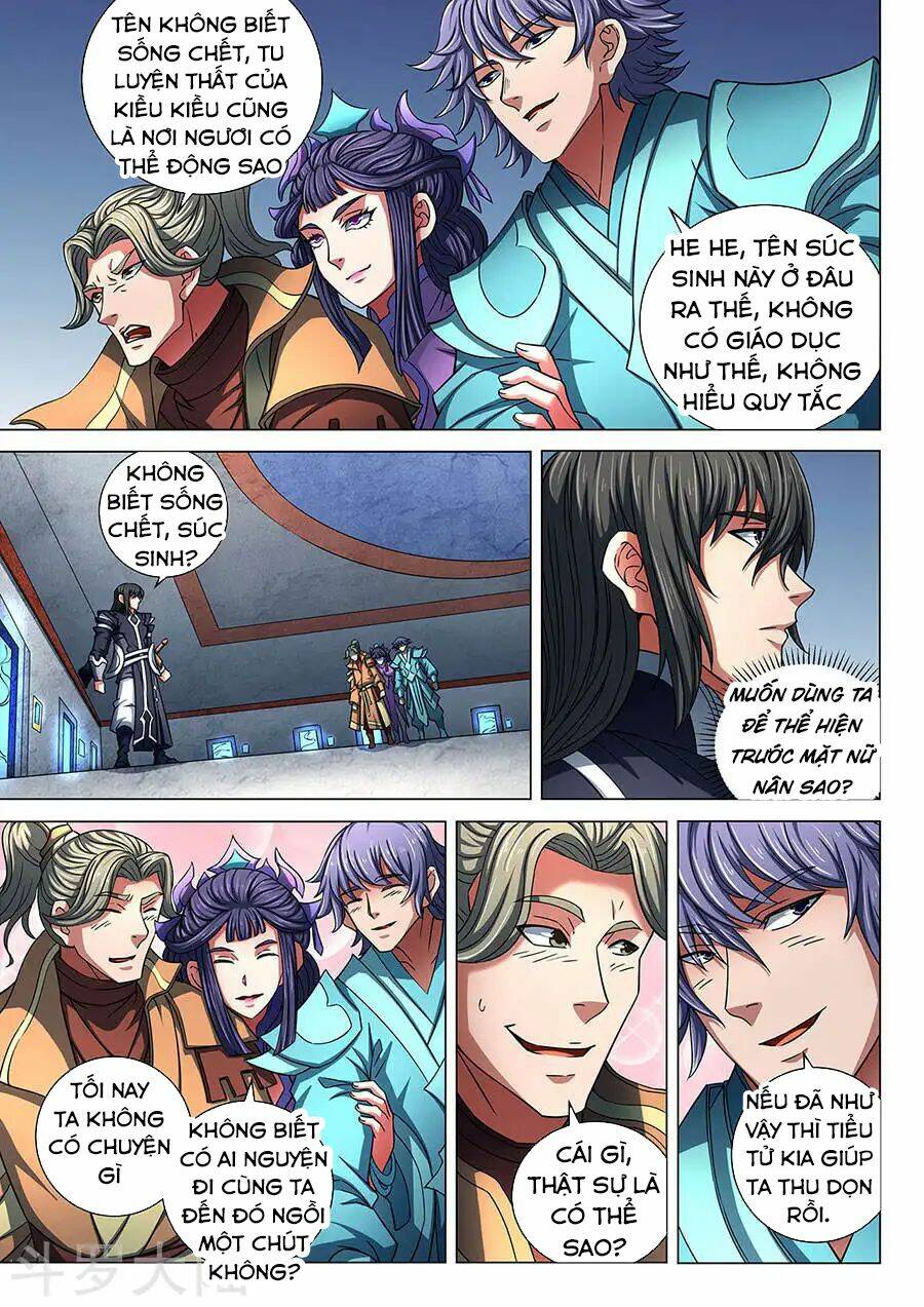 Tuyệt Thế Võ Thần Chapter 254 - Trang 2