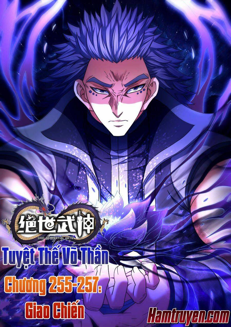 Tuyệt Thế Võ Thần Chapter 255 - Trang 2