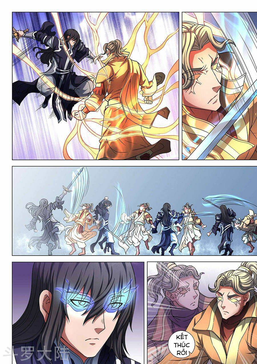 Tuyệt Thế Võ Thần Chapter 255 - Trang 2