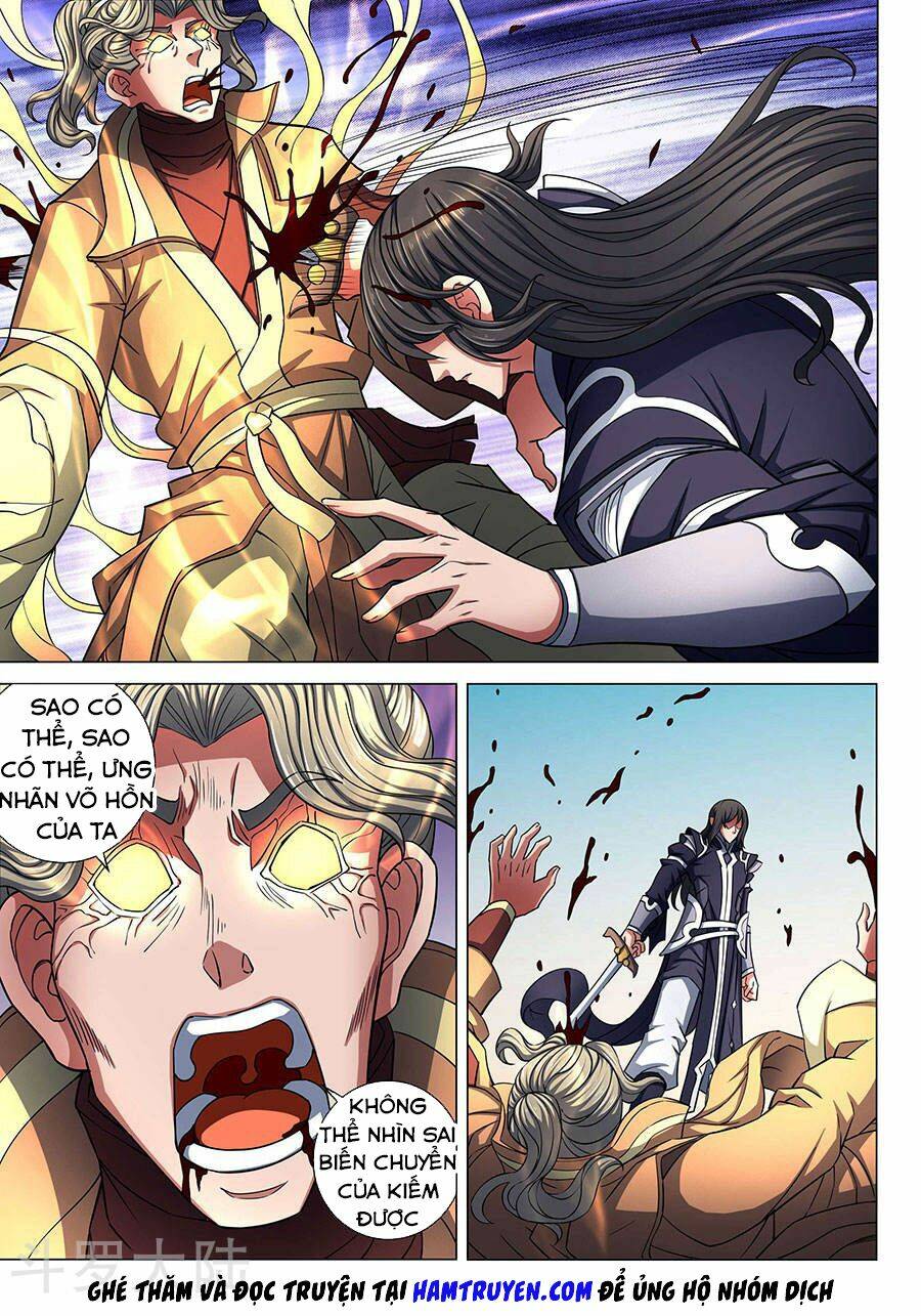 Tuyệt Thế Võ Thần Chapter 255 - Trang 2