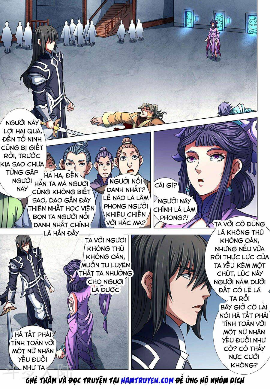 Tuyệt Thế Võ Thần Chapter 255 - Trang 2
