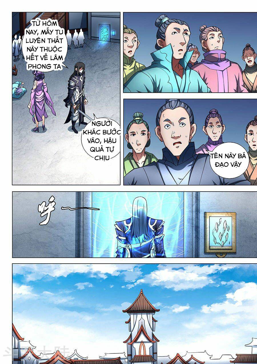 Tuyệt Thế Võ Thần Chapter 255 - Trang 2