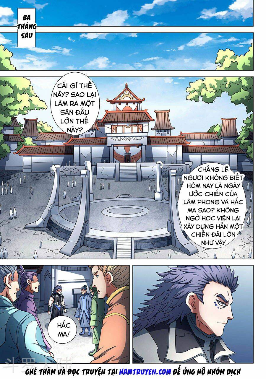 Tuyệt Thế Võ Thần Chapter 255 - Trang 2