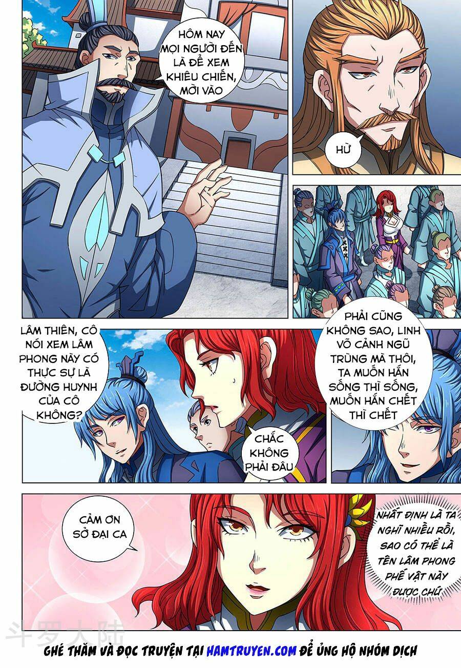 Tuyệt Thế Võ Thần Chapter 256 - Trang 2