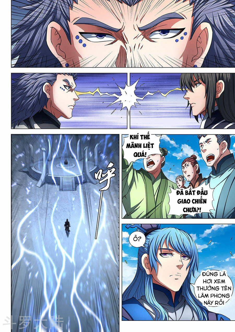 Tuyệt Thế Võ Thần Chapter 256 - Trang 2