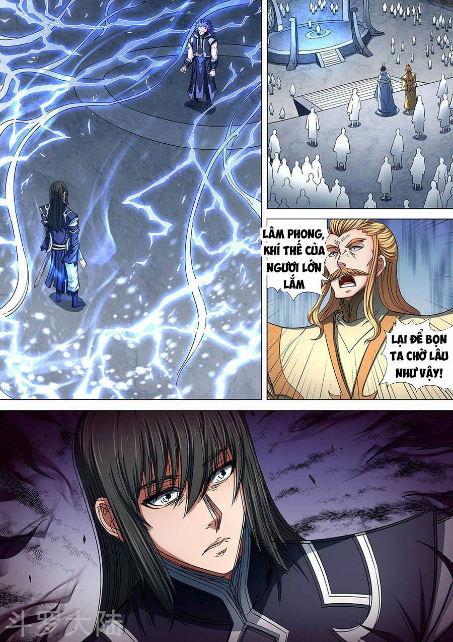 Tuyệt Thế Võ Thần Chapter 256 - Trang 2