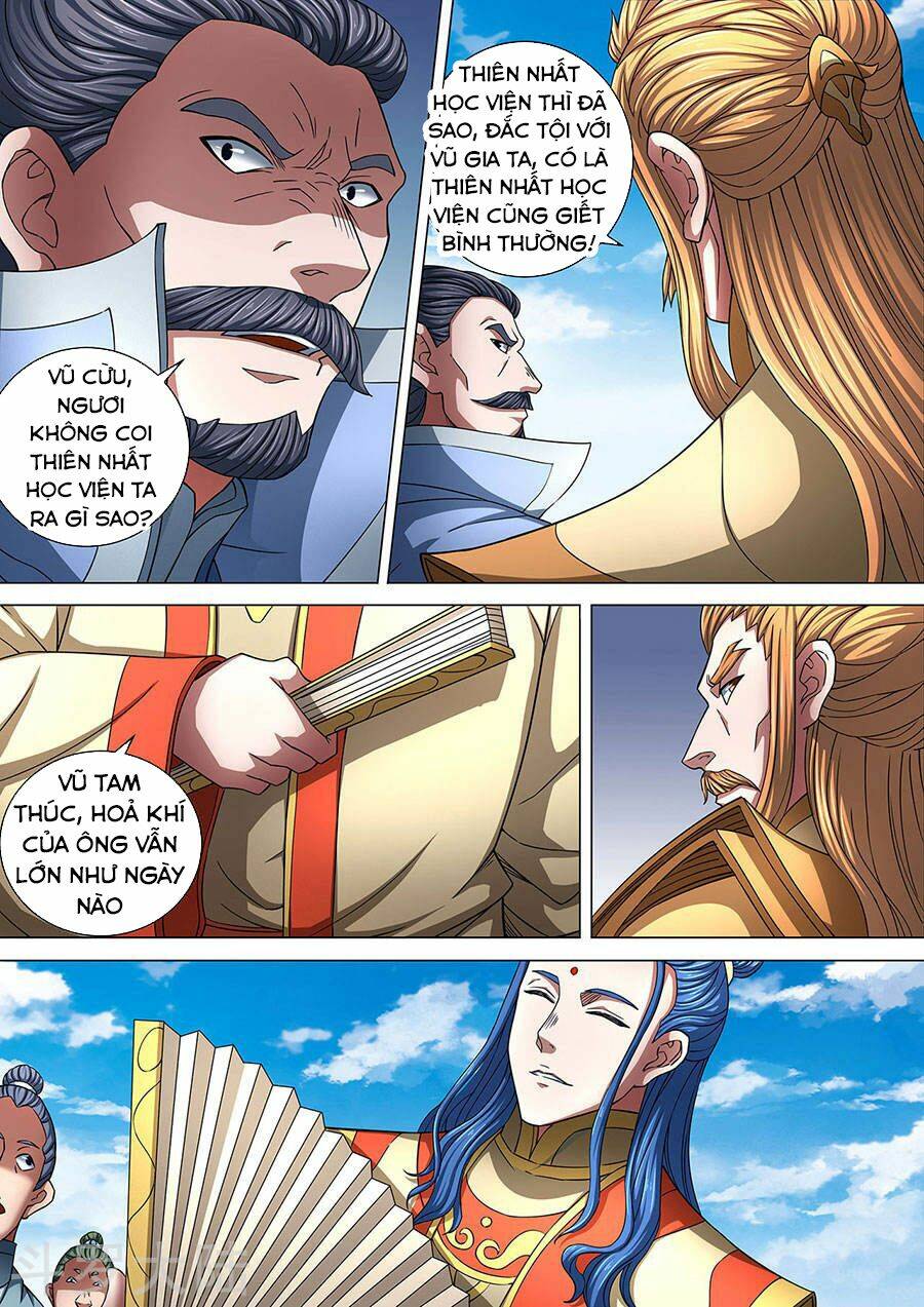 Tuyệt Thế Võ Thần Chapter 256 - Trang 2