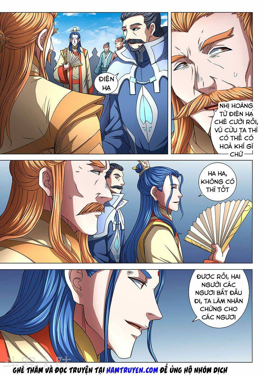 Tuyệt Thế Võ Thần Chapter 256 - Trang 2