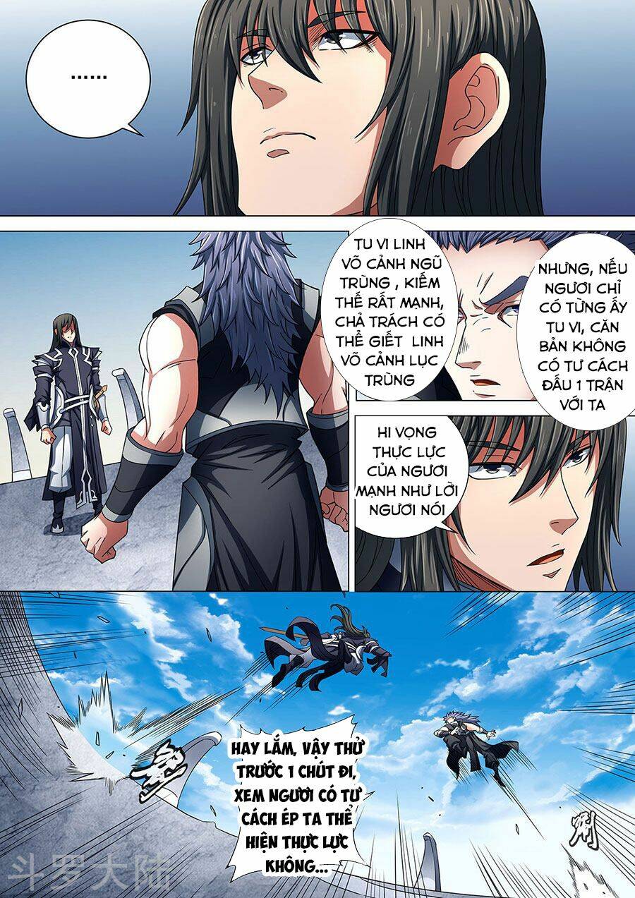 Tuyệt Thế Võ Thần Chapter 257 - Trang 2