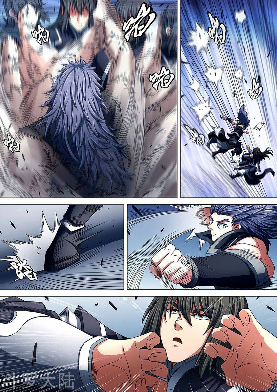 Tuyệt Thế Võ Thần Chapter 257 - Trang 2