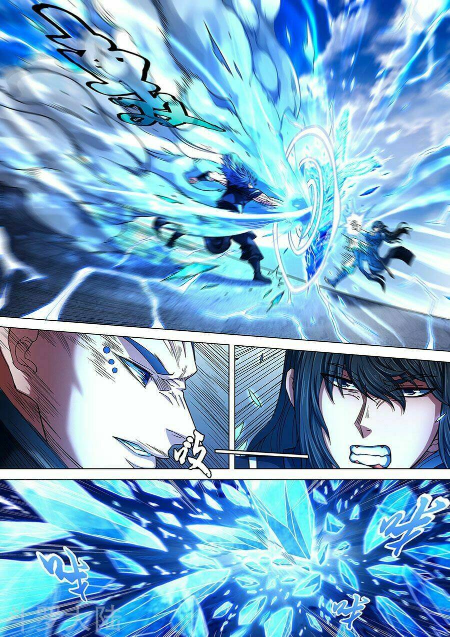 Tuyệt Thế Võ Thần Chapter 257 - Trang 2