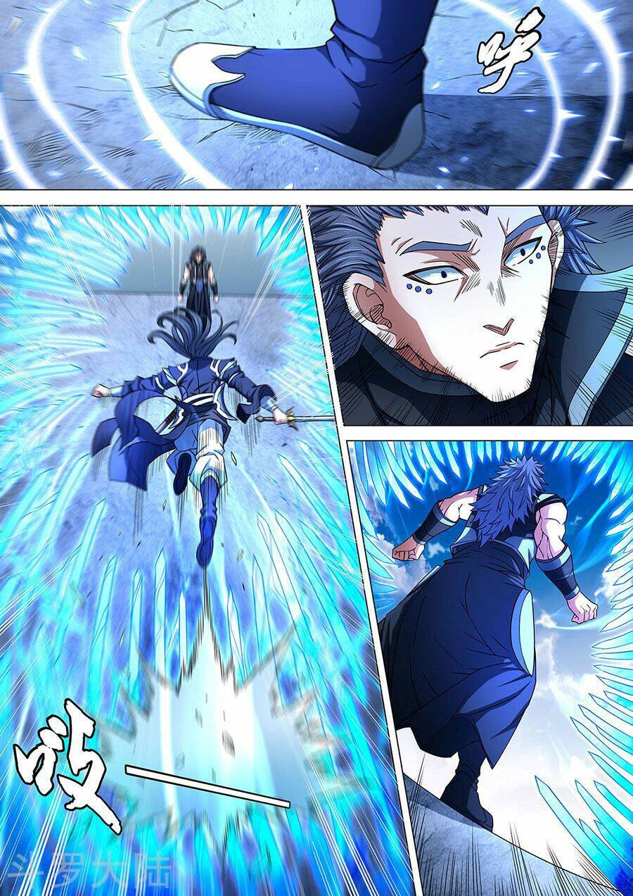 Tuyệt Thế Võ Thần Chapter 257 - Trang 2