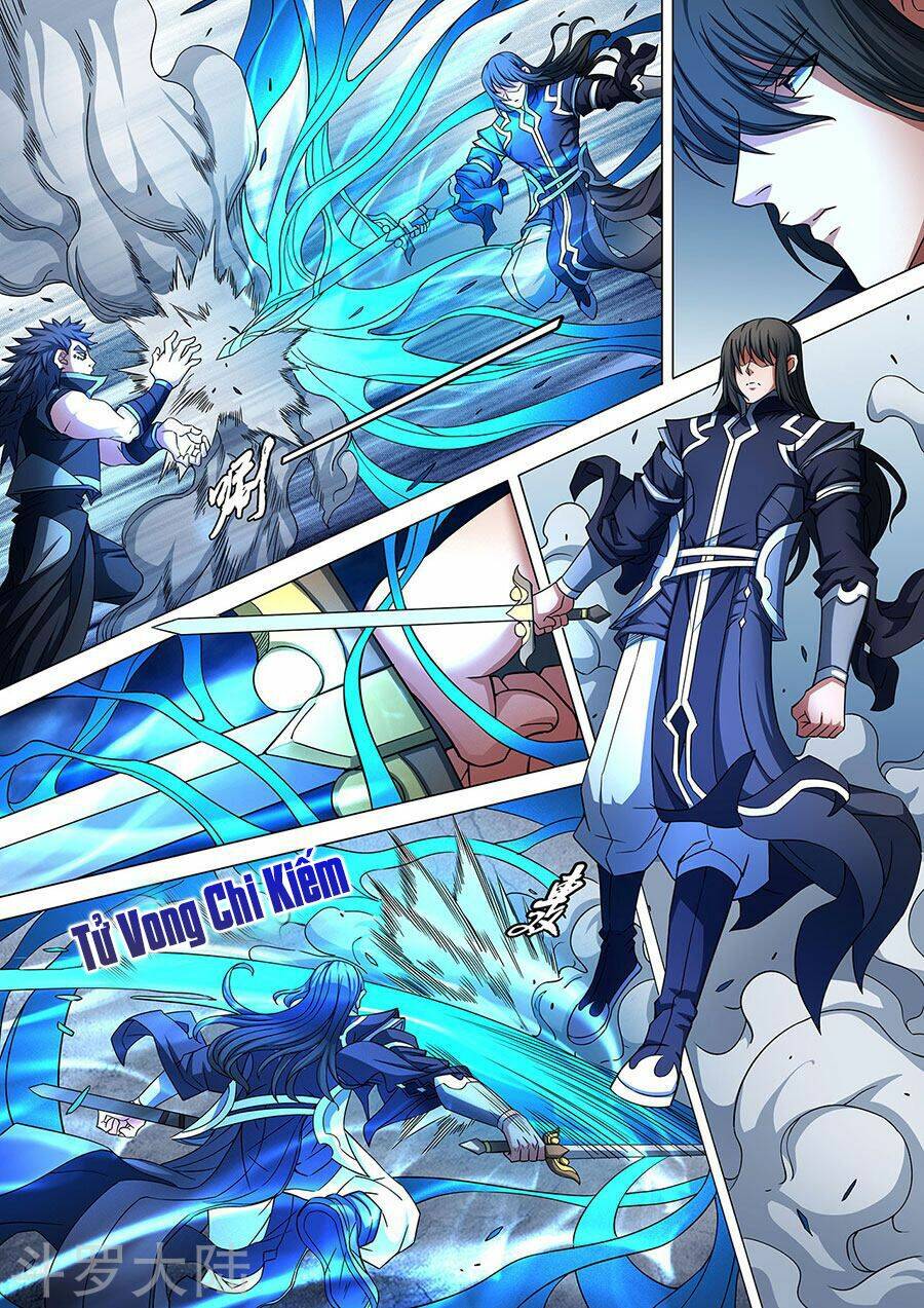 Tuyệt Thế Võ Thần Chapter 257 - Trang 2