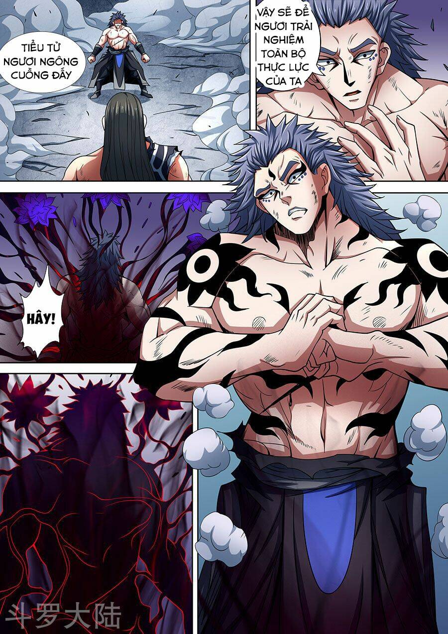 Tuyệt Thế Võ Thần Chapter 258 - Trang 2