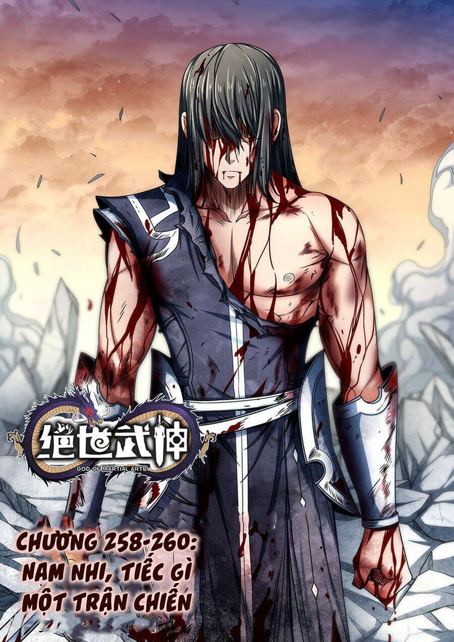 Tuyệt Thế Võ Thần Chapter 258 - Trang 2