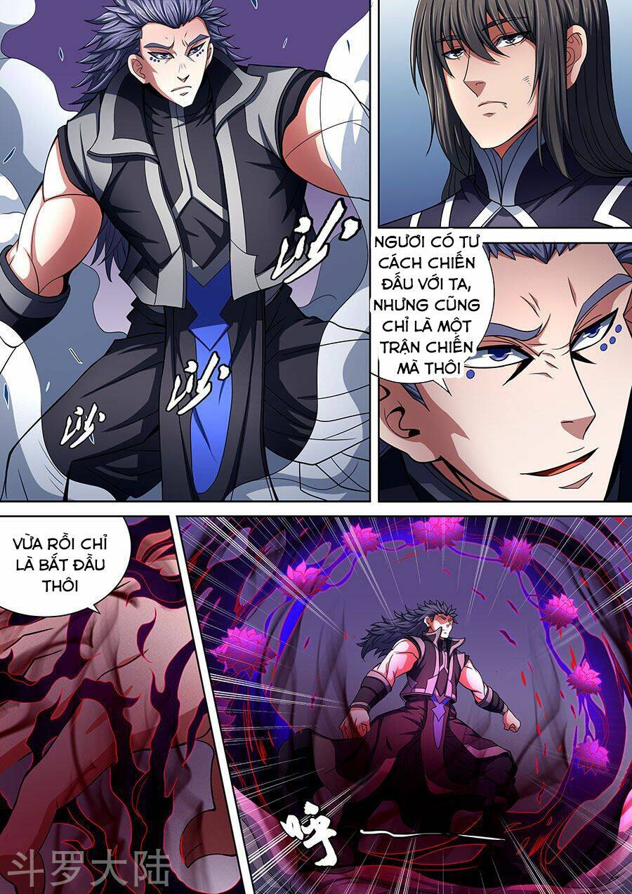 Tuyệt Thế Võ Thần Chapter 258 - Trang 2