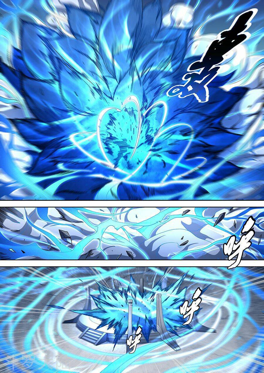 Tuyệt Thế Võ Thần Chapter 258 - Trang 2