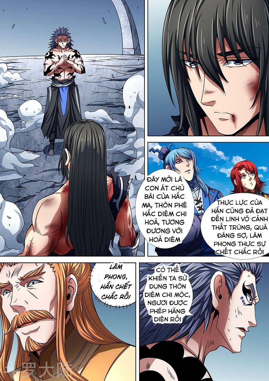 Tuyệt Thế Võ Thần Chapter 259 - Trang 2
