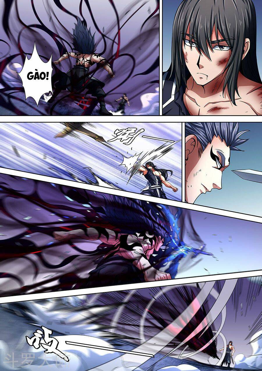 Tuyệt Thế Võ Thần Chapter 259 - Trang 2